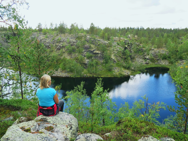 Hiking